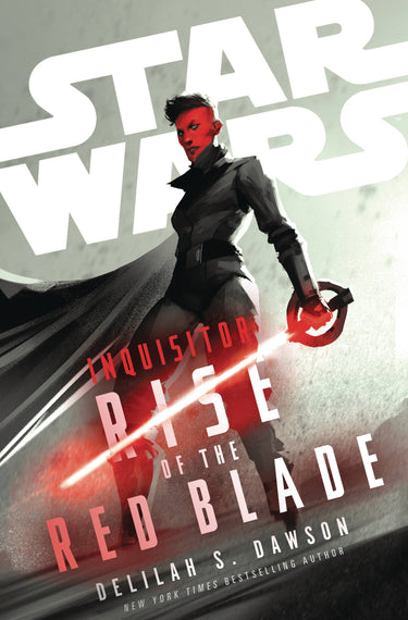 Star Wars Hc Novel Inquisitor Rise Of Red Blade (C: 1-1-0) - State of Comics