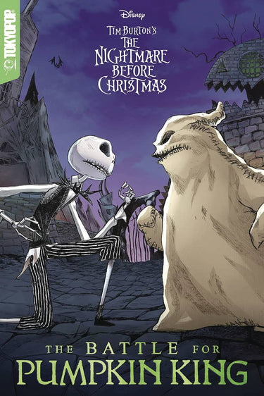 Nbx Battle For Pumpkin King Tp (C: 1-1-1) - State of Comics