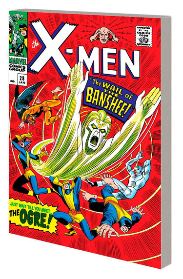 Mighty Mmw X-Men Tp Vol 03 Divided We Fall Dm Var - State of Comics