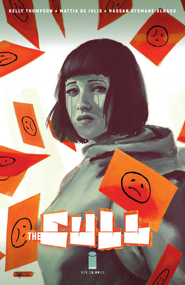 Cull #1 (Of 5) Cvr E Shehan - State of Comics