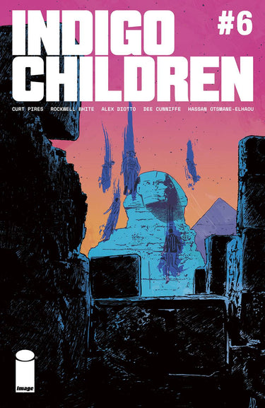 Indigo Children #6 (Mr)