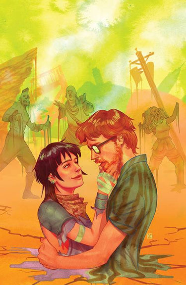 Once Upon A Time At End Of World #8 Cvr C 10 Copy Incv Wada - State of Comics