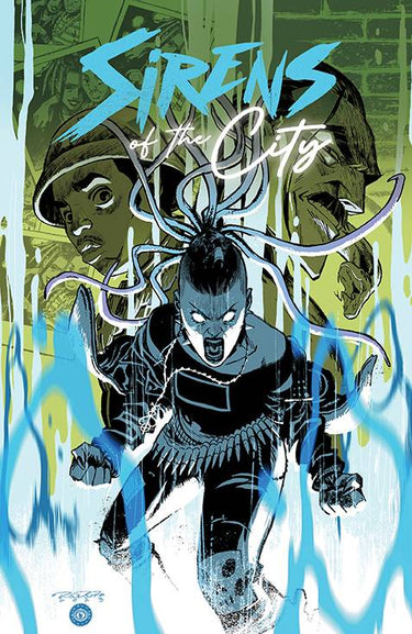 Sirens Of The City #2 (Of 6) Cvr A Randolph - State of Comics