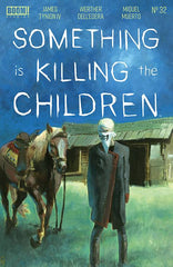 Something Is Killing The Children #32 Cvr A Dell Edera - State of Comics