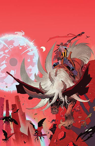 Coda #1 (Of 5) Cvr E Unlockable Var Bergara - State of Comics