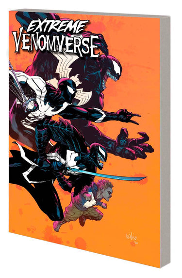 Extreme Venomverse Tp - State of Comics