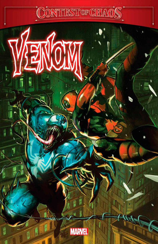 Venom Annual #1 - State of Comics