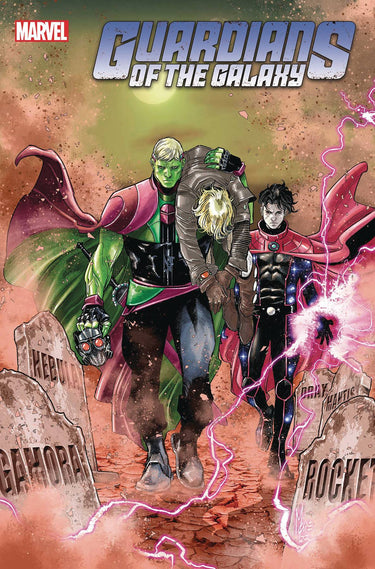 Guardians Of The Galaxy #7 - Stateofcomics.com