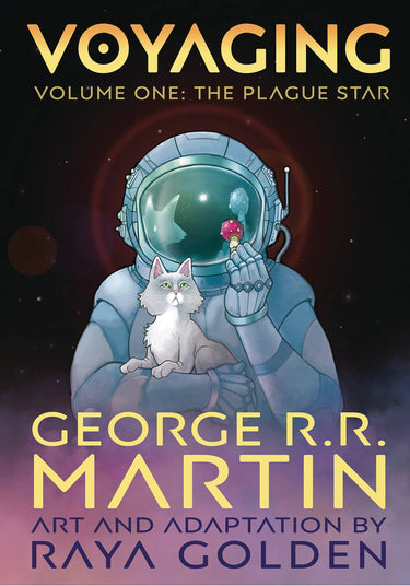 Voyaging Gn Vol 01 Plague Star - Stateofcomics.com