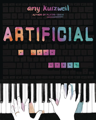 Artificial A Love Story Hc - Stateofcomics.com
