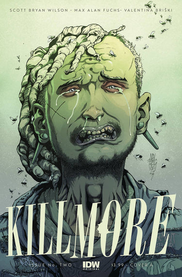 Kill More #2 Cvr A Fuchs (Mr) - Stateofcomics.com