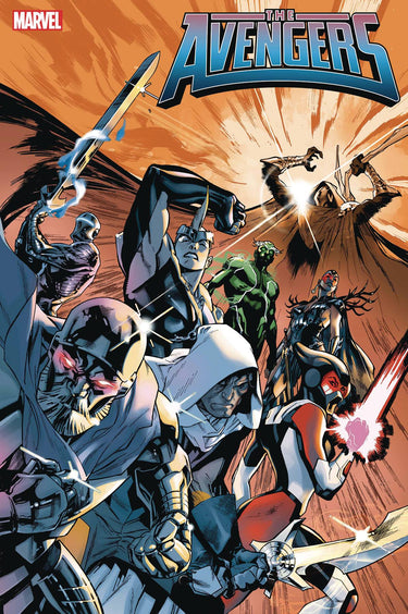 Avengers #8 - Stateofcomics.com