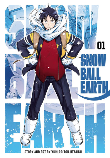 Snowball Earth Gn Vol 01