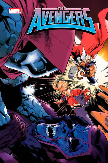 Avengers #10 - State of Comics