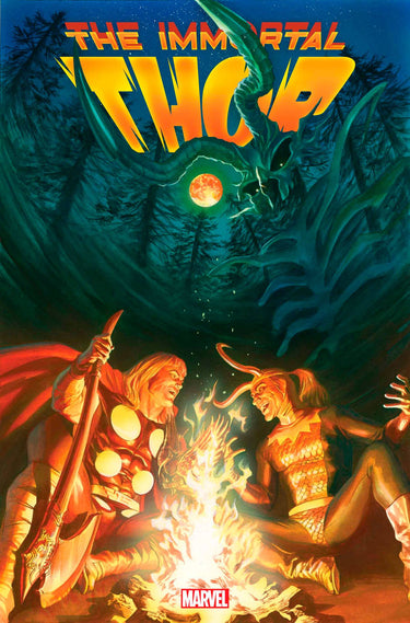Immortal Thor #6 - State of Comics