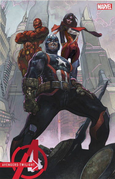 Avengers Twilight #4 25 Copy Incv Simone Bianchi Var - State of Comics