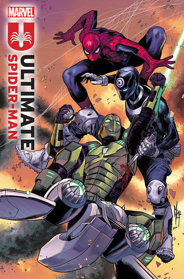 Ultimate Spider-Man #3 - State of Comics