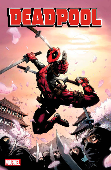 Deadpool #1 Ryan Stegman 25 Copy Var - State of Comics