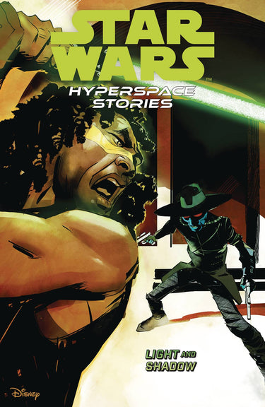 Star Wars Hyperspace Stories Tp Vol 03 Light & Shadows - State of Comics