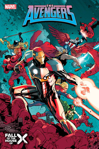 Avengers #12 - State of Comics