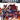 Avengers Heroes Icons Assembled Hc