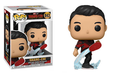 POP! Marvel Shang-Chi and the Legend of the Ten Rings Action Shang-Chi POP! Vinyl Figure - State of Comics