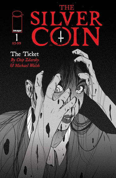 The One Stop Shop Comics & Games Silver Coin #1 (Of 5) Cvr C Nguyen (Mr) (04/07/2021) IMAGE COMICS
