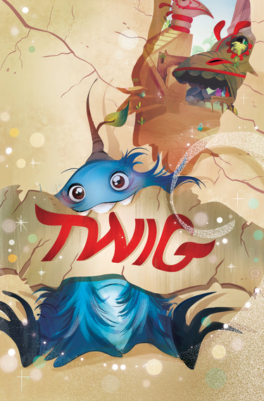 Twig #1 Nicoletta Baldari Exclusive - State of Comics