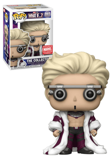 What If...? The Collector Pop! Vinyl Figure - State of Comics