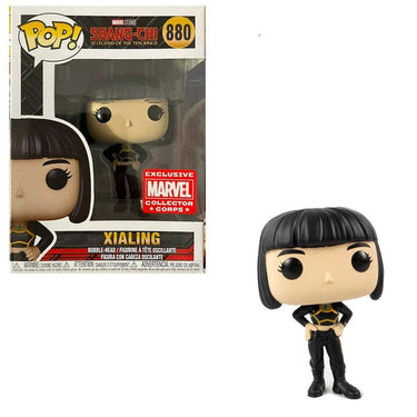 Shang-Chi and the Legend of the Ten Rings Xialing Pop! Vinyl Figure - State of Comics