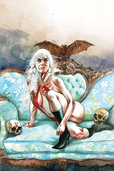 Vampirella #16 Cvr D Gunduz - State of Comics