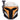 Star Wars The Mandalorian Warrior 3D foam magnet, collectible magnet featuring Mandalorian character from Monogram Products.