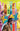 Marvel The Marvels #2 comic book back issue featuring vibrant cover art and classic Marvel superhero characters.
