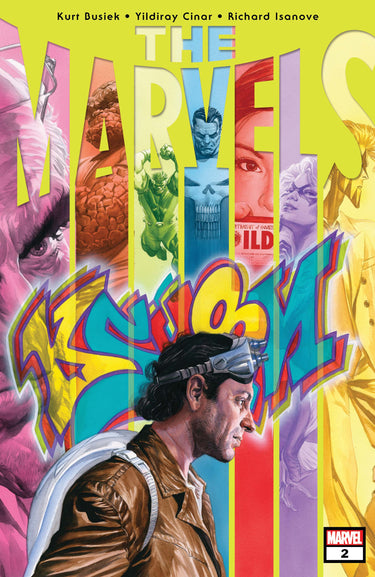 The Marvels #2 - State of Comics