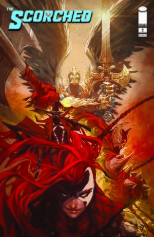 Spawn Scorched #1 Cvr E Agullio (1/12/2022) - State of Comics