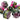 Old School 7 Piece DnD RPG Dice Set Gradients Grapevine - State of Comics