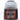 Abaddon Black Citadel Base Paint for tabletop gaming by Games Workshop, shown in a 12ml bottle with black paint inside.