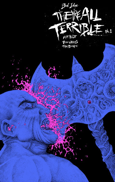 Theyre All Terrible #1 - State of Comics