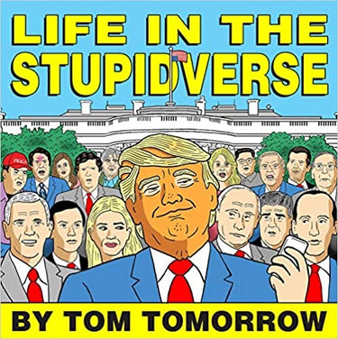 Life in the Stupidverse - State of Comics