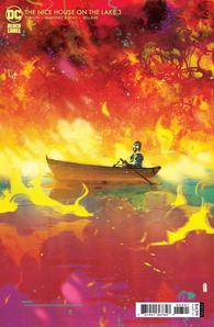 Nice House On The Lake #3 (Of 12) Cvr B Christian Ward Card Stock Var - State of Comics