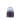 Macragge Blue Citadel Base Paint for tabletop gaming, by Games Workshop, shown in a small bottle with blue paint.