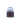 Macragge Blue Citadel Base Paint for tabletop gaming, by Games Workshop, shown in a small bottle with blue paint.