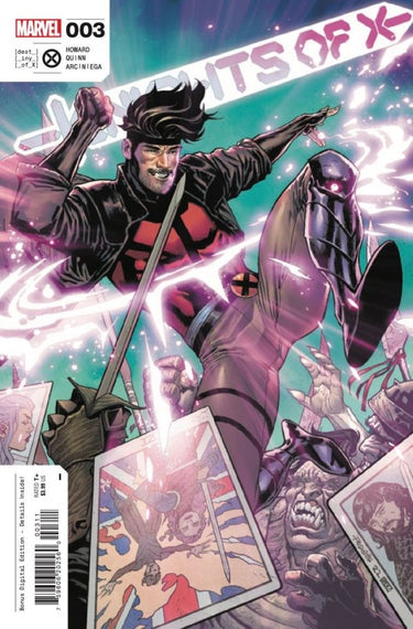 Knights Of X #3 - State of Comics