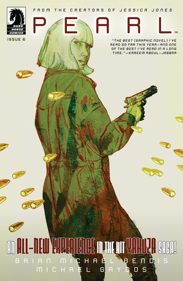 Pearl Iii #6 (Of 6) Cvr A Gaydos - State of Comics