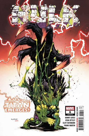 Hulk #6 - State of Comics