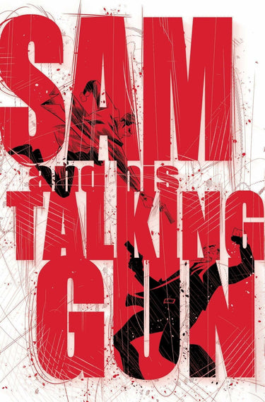 Sam & His Talking Gun #1 Web Exclusive - State of Comics