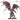 Games Workshop Slaves to Darkness Daemon Prince tabletop gaming figure, detailed miniature for Warhammer Age of Sigmar.