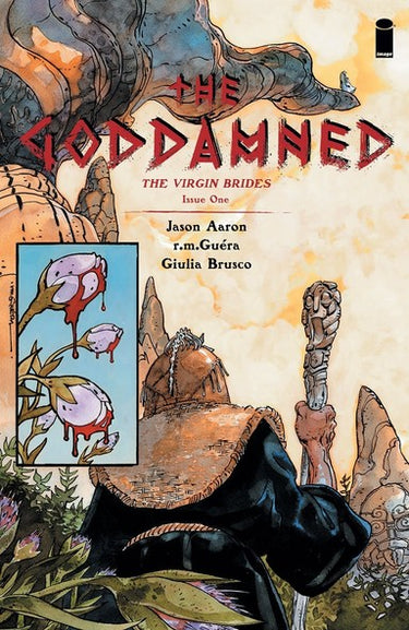 Goddamned Virgin Brides #1 (Of 5) - State of Comics