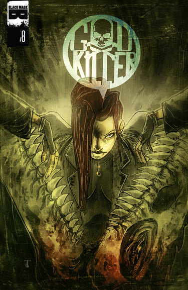 Godkiller Walk Among Us #8 - State of Comics
