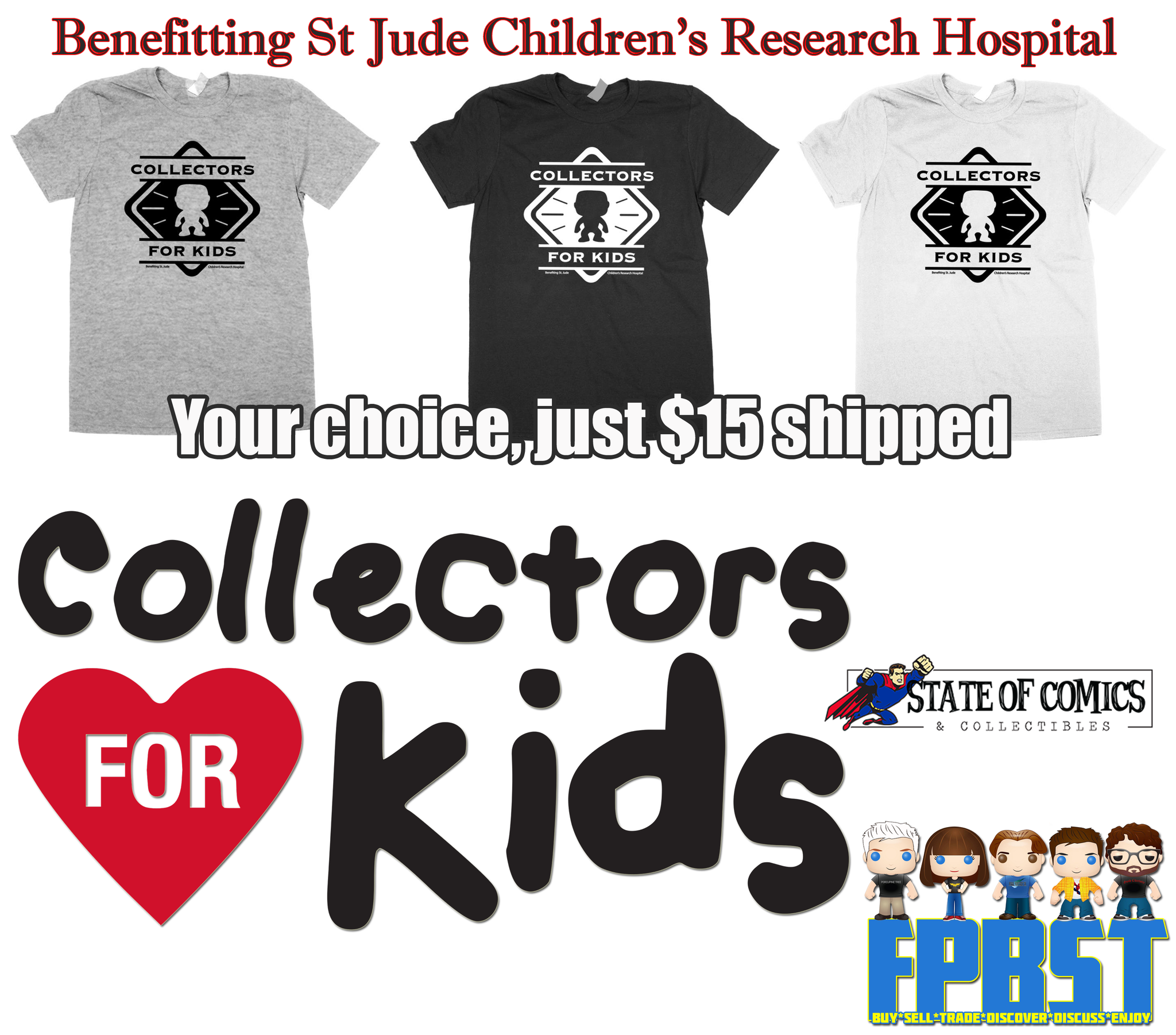 Collectors For Kids